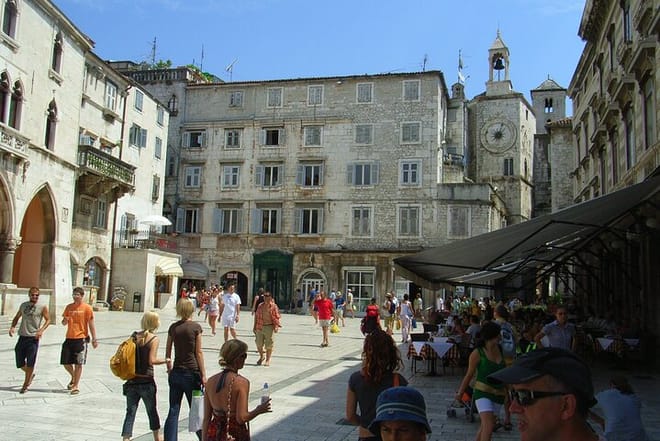 Split Private Walking tour With A Professional Guide photo 5