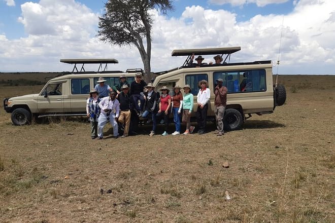 3 Days Maasai Mara Safari from Mombasa 10