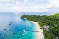 Phuket Racha and Banana Beach 8