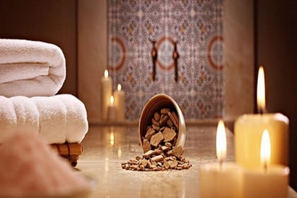 Hammam & Massage – Moroccan Spa experience