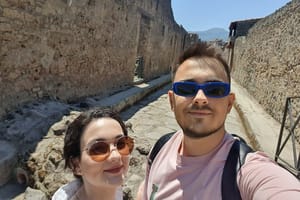 Pompeii Quest: Escape the Eruption of Vesuvius
