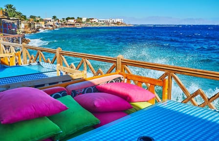 Private Dahab Day Tour: Snorkeling, Camel Riding, and Quad Biking