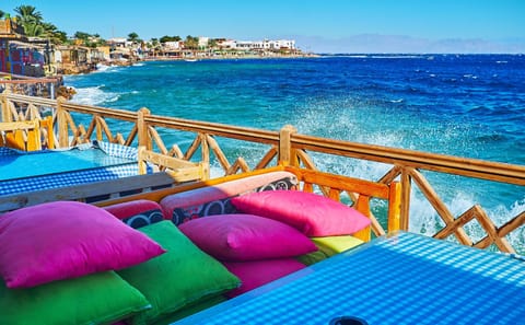 Private Dahab Day Tour: Snorkeling, Camel Riding, and Quad Biking