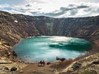 Small Group Golden Circle and Friðheimar Farm Lunch, photo 6