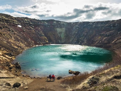 Small Group Golden Circle and Friðheimar Farm Lunch, photo 6