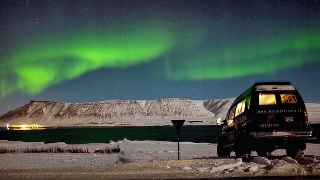 Northern Lights Hunt 2