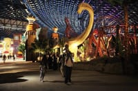 IMG Worlds of Adventure Dubai  3