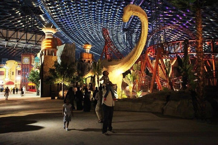 IMG Worlds of Adventure Dubai  3