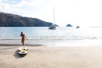 Costa Rica Catamaran Snorkel Kayak Paddleboard & Drinks 4