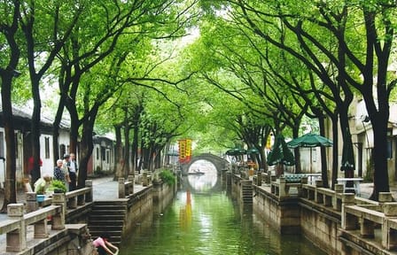 Private Day Trip to 6 Historic Water Villages from Shanghai