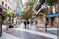 City Walking Tour of the Historic Center of Santiago 4