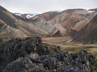 Private Hike Tour to Landmannalaugar - Explore the Highlands with 4x4 Super Jeep, photo 9