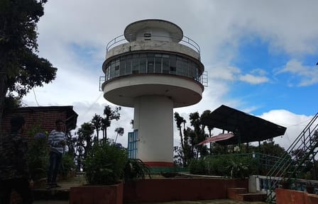 Daman Hill Tour from Kathmandu with Lunch and Guide