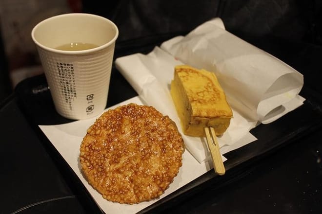 Flavors of Japan Food Tour in Tokyo 6