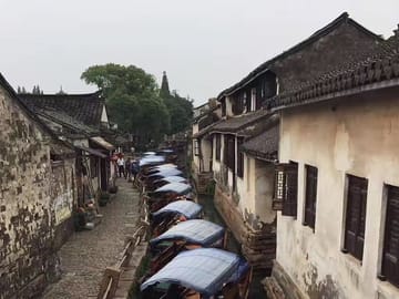 Zhouzhuang Water Village Tour from Shanghai