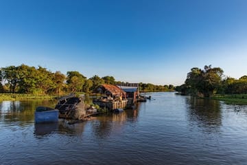 12 Days Heritage Trails Through Laos And Cambodia