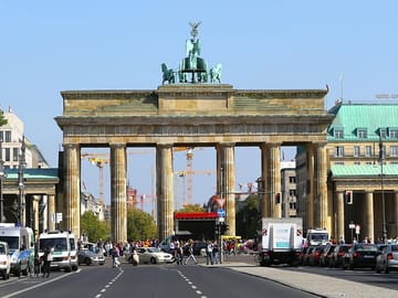 Discover Berlin: Historic Landmarks, Royal Heritage & Cold war