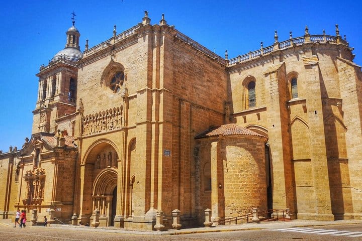TOP Zamora : Private Guided Tour with your mobile 3