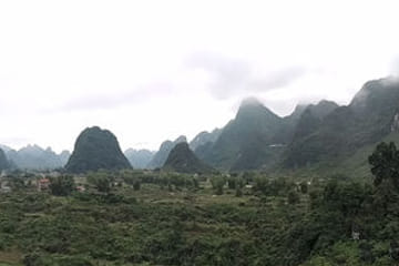 6-Day Off The Beaten Track Tour of North Vietnam from Hanoi (No)