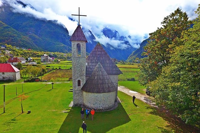 Church of Theth