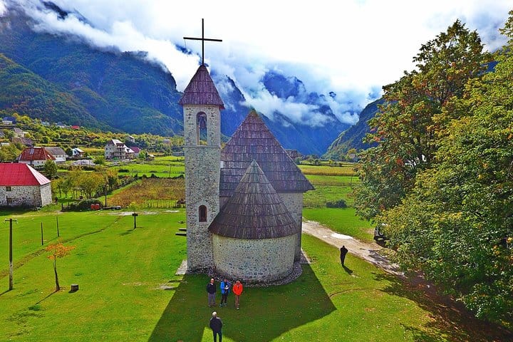 Church of Theth