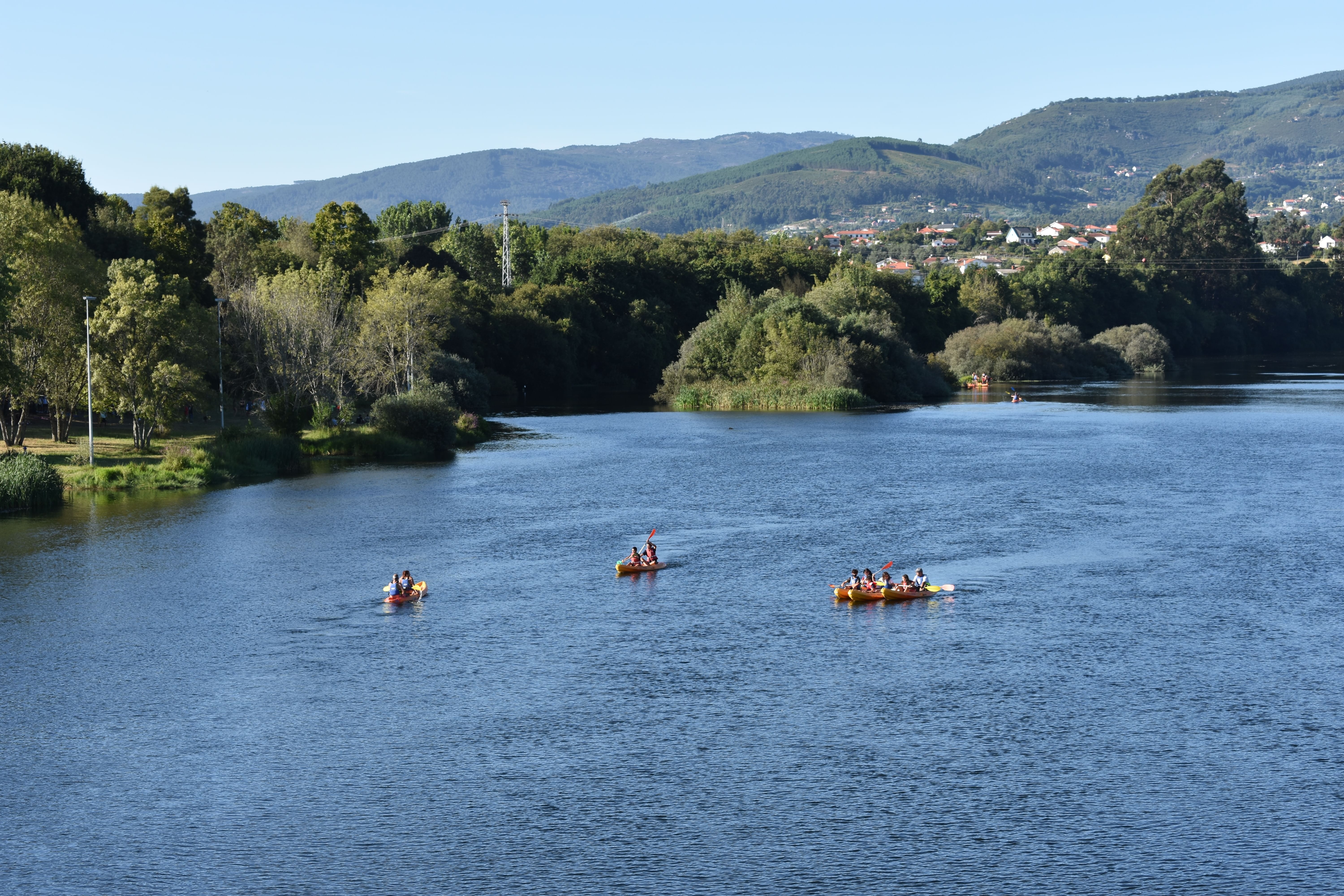 Ponte Lima, Viana do Castelo & Traditional Lunch