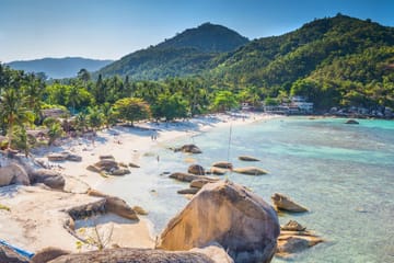 Samui Beach Package