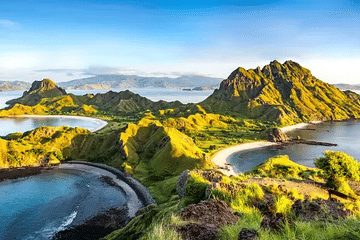 Full Day Adventure Tour in Komodo National Park