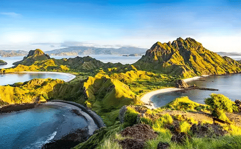 Full Day Adventure Tour in Komodo National Park