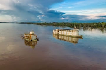 4-Day Amazon Rainforest Cruise from Iquitos, Peru