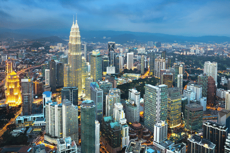 The Great KL City Tour with 21 Attractions and KL Tower (Private)