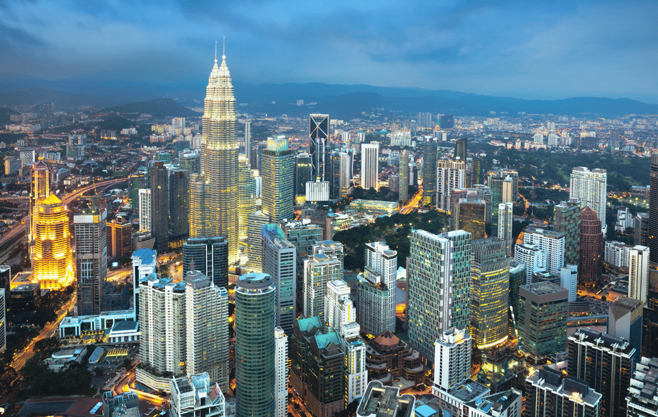 Private Kuala Lumpur City Tour with Batu Caves and KL Tower