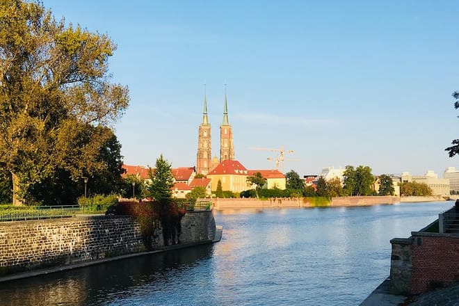 Wroclaw: Old Town Guided Walking Tour photo 4