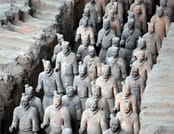 Day tour to Xi'an by round-way flight