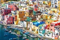 Ischia & Procida Boat Tour from Sorrento 1