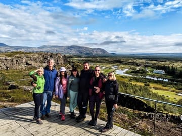 Private Golden Circle Tour from Keflavik Airport