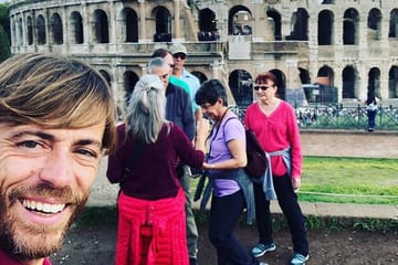 Private 2-Day Cultural Tour of Rome's Iconic Landmarks