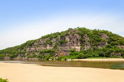 Private Andong Hahoe Folk Village Tour