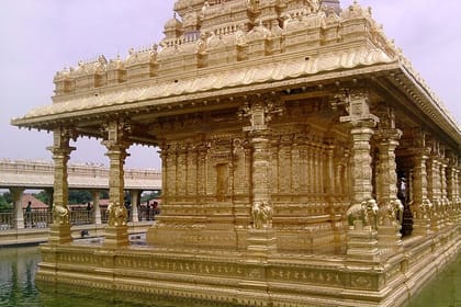 Chennai, Kanchipuram, Vellore, Pondichery & Mahabalipuram