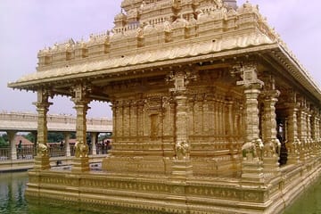 Cultural Highlights Tour of Chennai and Surrounding Cities