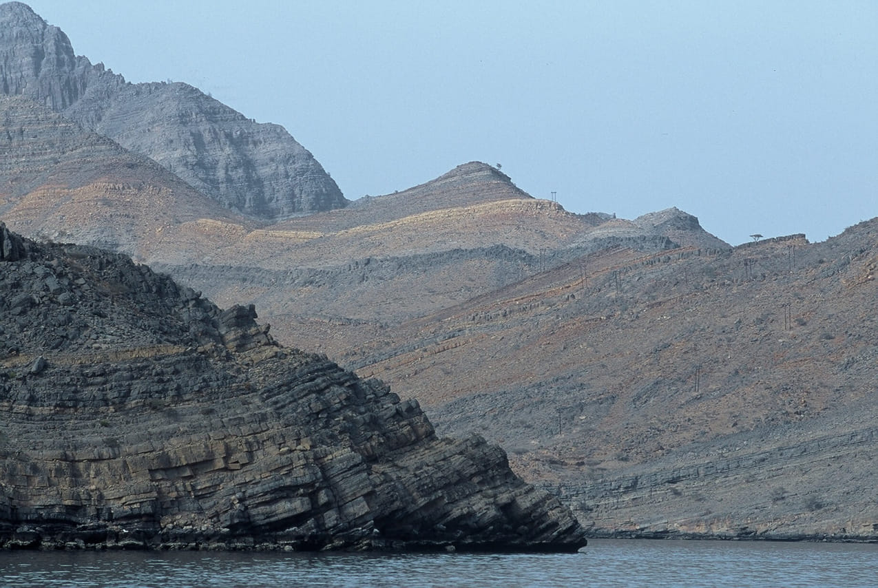 khasab dhow cruise