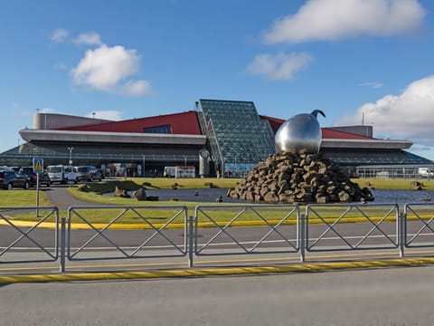 Airport to Blue Lagoon to Reykjavik (3 Rides), photo 2