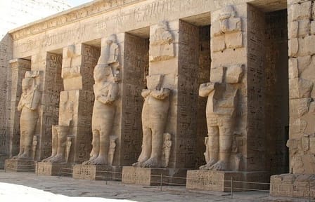 Dendara and Abydos Temples Day Tour from Luxor