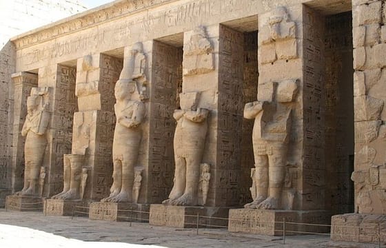 Dendara and Abydos Temples Day Tour from Luxor