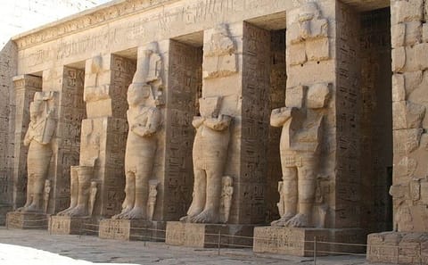 Dendera and Abydos Temples Private Tour from Luxor