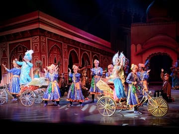 Colosseum Show