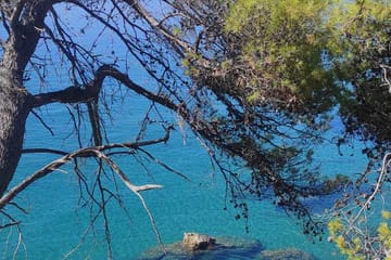 Blue Lagoon Cruise to Ammouliani Island from Thessaloniki