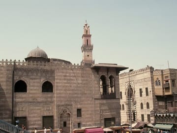 Private Half-Day Tour of Old Cairo and Khan El Khalili Bazaar
