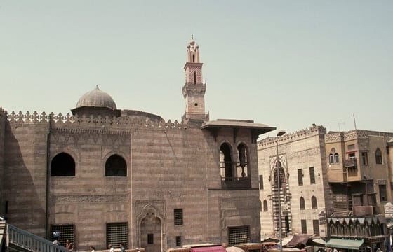 Old Cairo and Khan El Khalili Bazaar Private Half-Day Tour