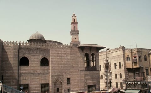 Private Half-Day Tour of Old Cairo and Khan El Khalili Bazaar